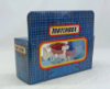 Picture of Matchbox Dark Blue Box MB57 Mission Helicopter Red