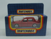 Picture of Matchbox Dark Blue Box MB62 Volvo 760 Maroon 