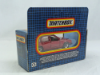 Picture of Matchbox Dark Blue Box MB62 Volvo 760 Maroon 