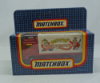 Picture of Matchbox Dark Blue Box MB62 Volvo Circus Truck