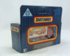Picture of Matchbox Dark Blue Box MB62 Volvo Circus Truck