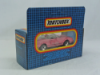 Picture of Matchbox Dark Blue Box MB65 Cadillac Allante Pink [Macau issue]