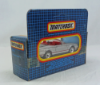 Picture of Matchbox Dark Blue Box MB65 Cadillac Allante Silver [Macau issue]