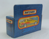 Picture of Matchbox Dark Blue Box MB68 Camaro Iroc-Z Yellow 