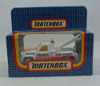 Picture of Matchbox Dark Blue Box MB71 GMC Wreck Truck