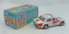 Picture of Matchbox Superfast MB74e Fiat Abarth with Red Interior