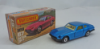 Picture of Matchbox Superfast MB67d Datsun Blue with Ivory Interior