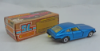 Picture of Matchbox Superfast MB67d Datsun Blue with Ivory Interior