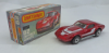 Picture of Matchbox Superfast MB62f Chevrolet Corvette Red with Black Interior