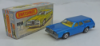 Picture of Matchbox Superfast MB74d Cougar Villager Blue with LY Interior 
