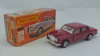 Picture of Matchbox Superfast MB39e Rolls Royce Silver Shadow Plum with Silver Base
