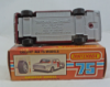 Picture of Matchbox Superfast MB39e Rolls Royce Silver Shadow Plum with Silver Base