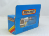 Picture of Lesney Matchbox Blue Box MB75e Helicopter "Rescue" Orange Cross 