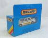 Picture of Lesney Matchbox Blue Box MB8i Rover 3500 Police Car with Chrome Siren
