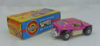 Picture of Matchbox Superfast MB30d VW Beach Buggy with WHITE Interior & Large Pipes