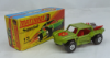 Picture of Matchbox Superfast MB13e VW Baja Buggy Light Green with RED Interior