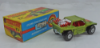 Picture of Matchbox Superfast MB13e VW Baja Buggy Light Green with RED Interior