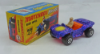 Picture of Matchbox Superfast MB47d VW Beach Hopper with Light Tan driver