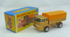 Picture of Matchbox Superfast MB1e Mercedes Truck with Yellow Canopy