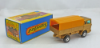 Picture of Matchbox Superfast MB1e Mercedes Truck with Yellow Canopy