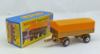 Picture of Matchbox Superfast MB2d Mercedes Trailer with Yellow Canopy