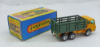 Picture of Matchbox Superfast MB4d Dodge Stake Truck Dark Yellow