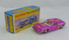 Picture of Matchbox Superfast Racing Special MB5e Lotus Europa Pink with Narrow Wheels