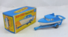 Picture of Matchbox Superfast MB9d Boat & Trailer Light Blue Centre Cut 5 Spokes