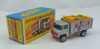 Picture of Matchbox Superfast MB11d Mercedes Scaffold Truck 