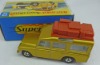 Picture of Matchbox Superfast MB12c Safari Land Rover with Transmission Tunnel