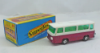 Picture of Matchbox Superfast MB12d Setra Coach Crimson with Green Windows