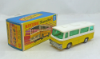 Picture of Matchbox Superfast MB12d Setra Coach Yellow with GREEN Windows