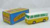 Picture of Matchbox Superfast MB12d Setra Coach Yellow with GREEN Windows