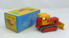 Picture of Matchbox Toys MB16d Case Tractor Yellow Blade G Box
