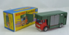 Picture of Matchbox Superfast MB17e AEC Horse Box RED with Green Rear