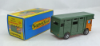 Picture of Matchbox Superfast MB17e AEC Horse Box Orange with Green Rear