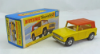 Picture of Matchbox Superfast MB18e Field Car Yellow with 5 Spoke Wheels G Box