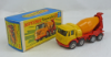 Picture of Matchbox Superfast MB21d Foden Concrete Truck LIGHT YELLOW