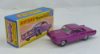 Picture of Matchbox Superfast MB22c Pontiac Coupe Mid-Dark Purple