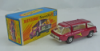 Picture of Matchbox Superfast MB22d Freeman Commuter Crimson