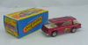 Picture of Matchbox Superfast MB22d Freeman Commuter Crimson