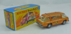 Picture of Matchbox Superfast MB22d Freeman Commuter Orange/Gold 