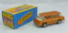 Picture of Matchbox Superfast MB22d Freeman Commuter Orange/Gold 