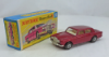 Picture of Matchbox Superfast MB24c Rolls Royce Silver Shadow Wide Wheels Grey Base