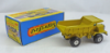 Picture of Matchbox Superfast MB28d Mack Dump Truck Chartreuse with Open Steps G Box