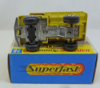 Picture of Matchbox Superfast MB28d Mack Dump Truck Chartreuse with Open Steps G Box