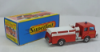 Picture of Matchbox Superfast MB29c Fire Pumper G Box with DENVER DECALS