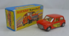 Picture of Matchbox Superfast MB29d Racing Mini Orange/Green G Box