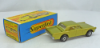 Picture of Matchbox Superfast MB31c Lincoln Continental with Wide Wheels G Box