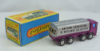 Picture of Matchbox Superfast MB32c Leyland Petrol Tanker PURPLE/SILVER NAMC